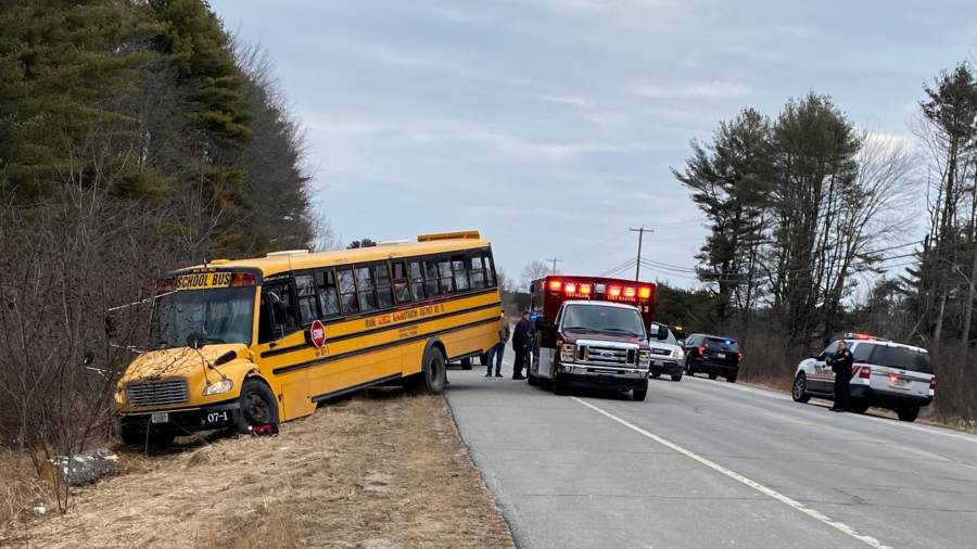 Students Steer School Bus to Safety After Driver Collapses
