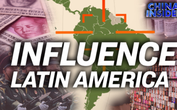 China’s Influence in Latin America Explained by Joseph Humire