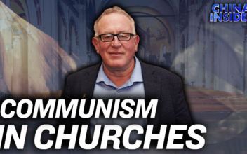 ‘Communism Is an Evil Religion,’ Says Trevor Loudon, as Socialism Seeks to Influence Religion and Society in America
