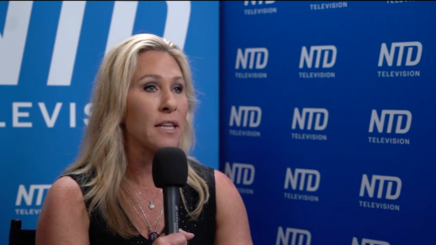 Reps. Green, Murphy, and Greene on the Current Russia-Ukraine Crisis