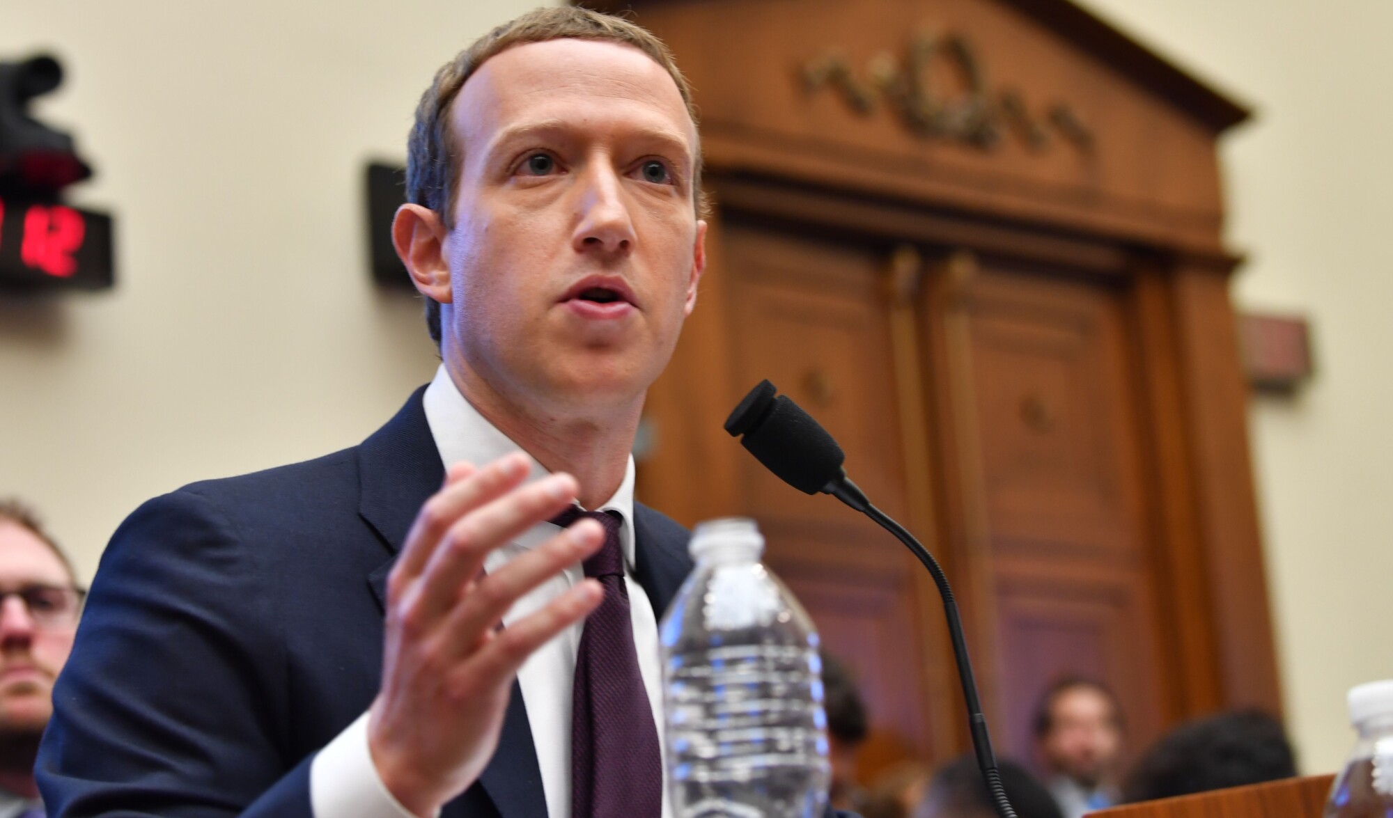 Senators Make Demands After Mark Zuckerberg’s FBI-Hunter Biden Admission