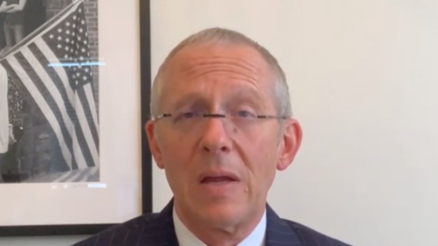 Michael Caputo on Fate of Ukrainian President