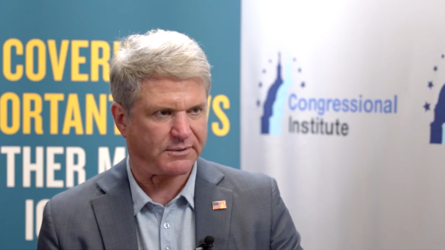 Rep. McCaul: CCP Fears Their Own People