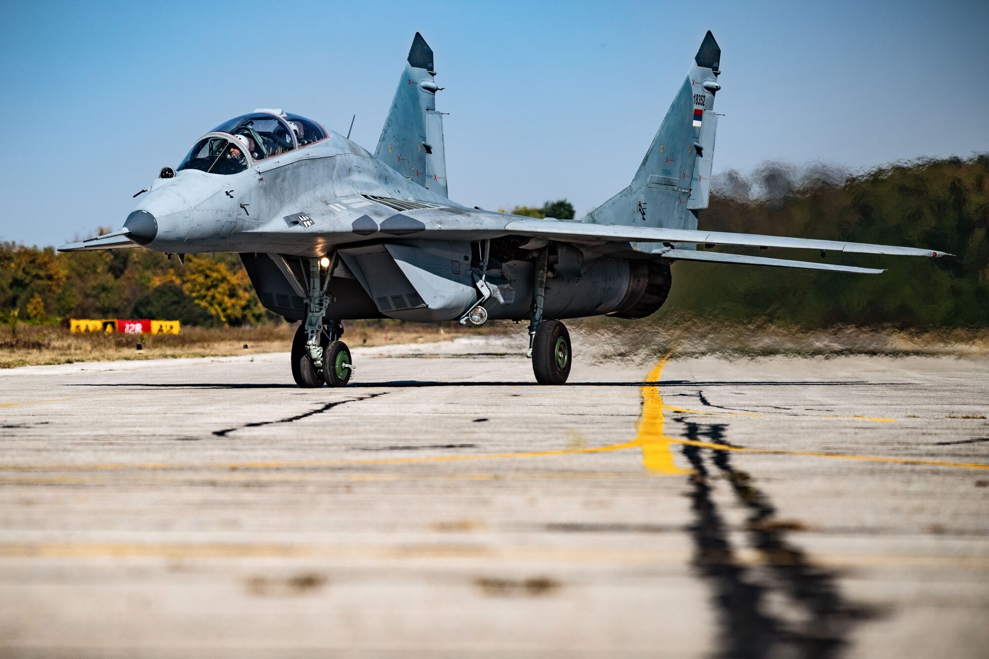 Poland to Send All MiG-29 Fighter Jets to US Base Amid Ukraine Conflict