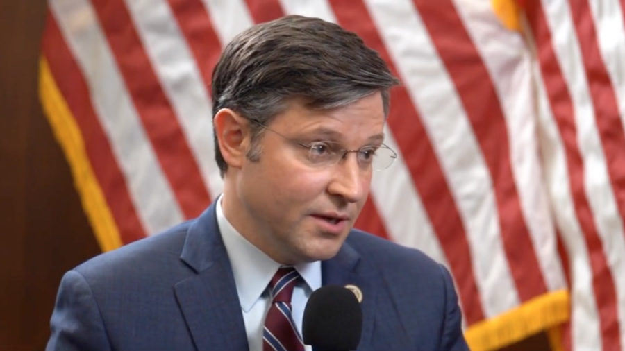 Rep. Mike Johnson on State of the US, Gas Prices, and National Security