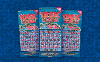 Happy Birthday: Teen Wins $100,000 Lottery Prize With Her First Ticket Ever