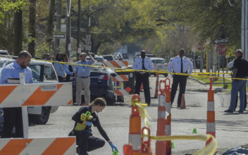 New Orleans Becomes Murder Capital of US, Homicides up Nearly 50 Percent