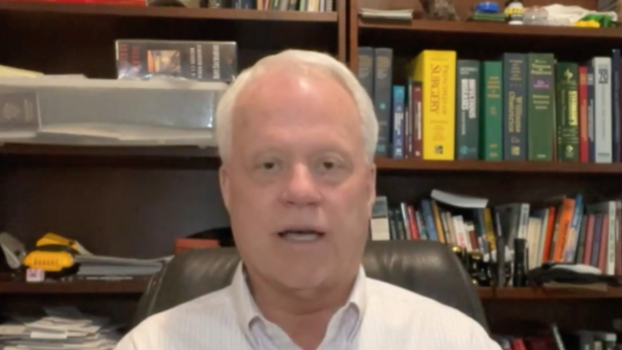 Former Congressman: 'Renewables Not Economically Viable'