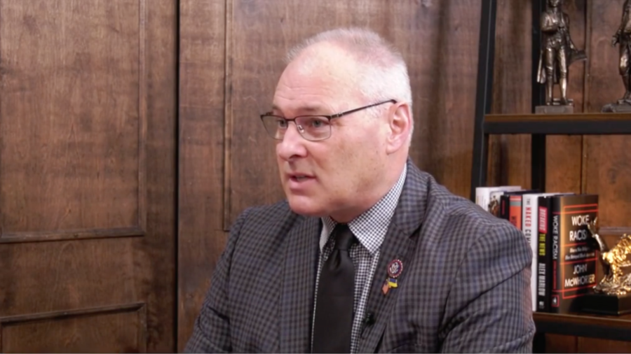 Rep. Pete Stauber: American People Hurting From Inflation