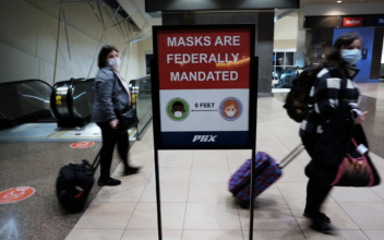 TSA Issued Over $600,000 in Fines to Air, Transit Passengers Violating Mask Mandate
