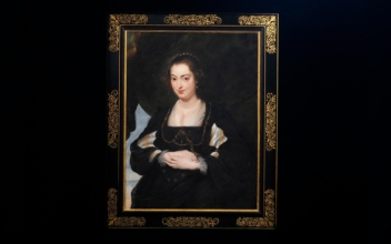 Rubens’ ‘Portrait of a Lady’ Sells for $3.4 Million