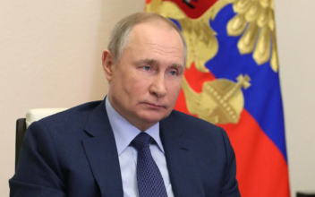Putin Says Military Operation’s Goal Is Noble
