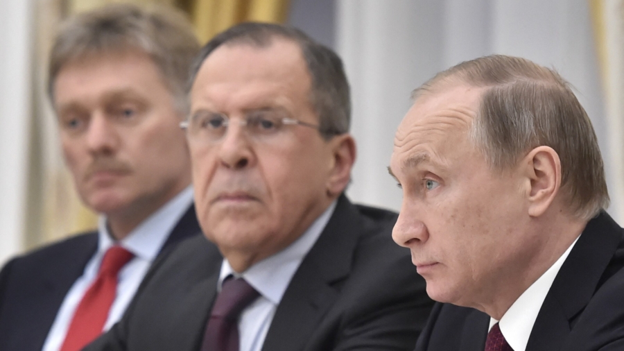 Kremlin Reveals Why Russia Won’t Observe Ceasefire Amid Talks With Ukraine
