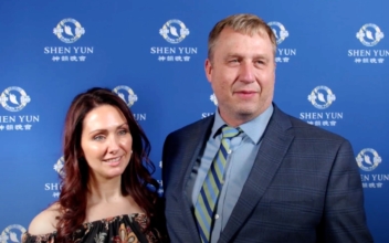 Theatergoers in Columbus, Ohio, Inspired by Shen Yun’s Message
