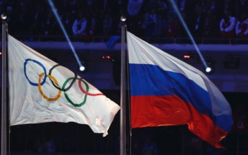 IOC Suggests Banning Russian Athletes