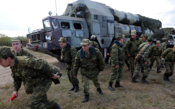 China Conducts Drills With Belarus Near Polish Border Amid NATO Summit