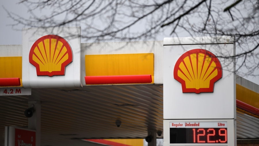 Shell to Stop Buying Russian Oil and Natural Gas