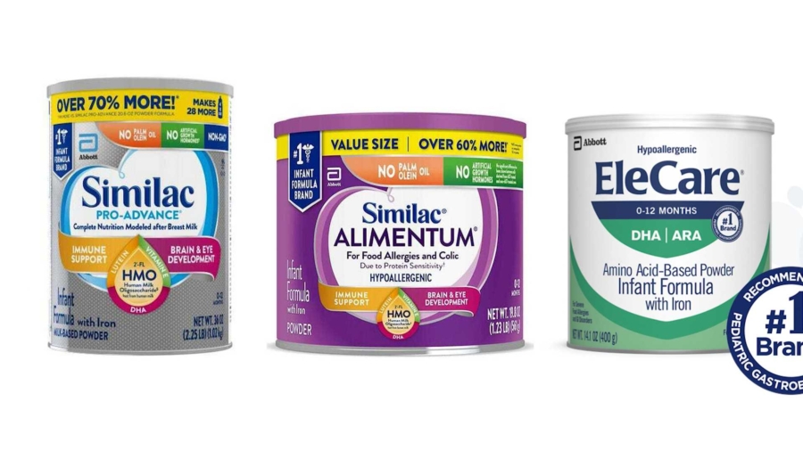 More Similac Baby Formula Recalled as CDC Investigation Expands
