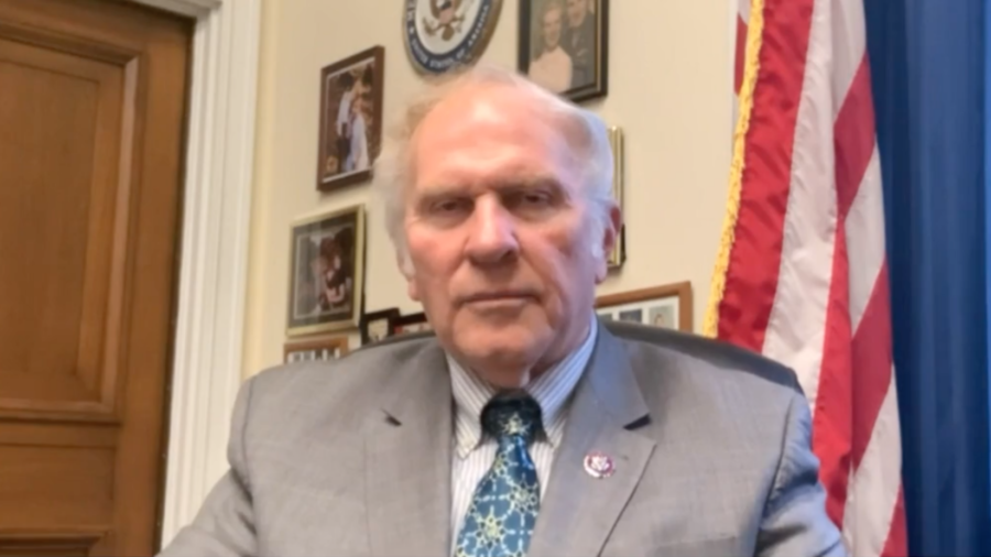 Rep. Chabot on China-Russia Relationship Amid Ukraine War