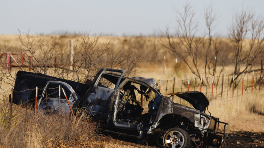 13-Year-Old Drove Truck That Killed 9 in Texas: Authorities