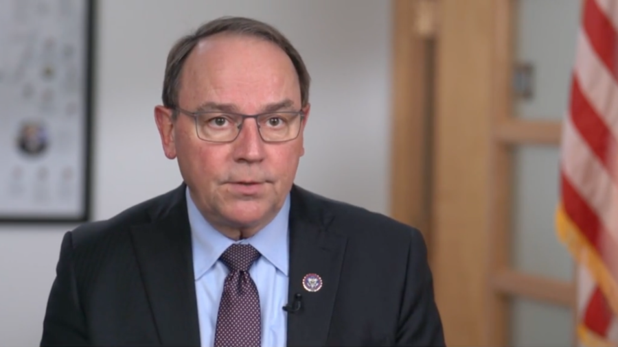 Rep. Tiffany on Bipartisan Effort to Curb China's Influence