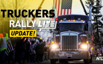Livestream: Trucker Convoy Rally in Maryland