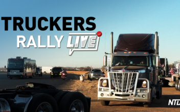 Livestream: US Trucker Convoy Rally in Indiana