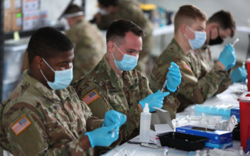 Army Cuts Off Over 60,000 Unvaccinated Troops From Pay