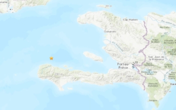 5.1 Quake Shakes Southern Haiti; Minor Injuries Reported
