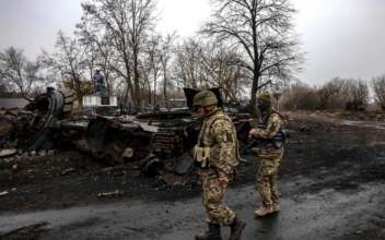 Kyiv Mayor: Shelling Continues