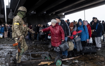 Ukraine Civilian Deaths Exceed Military Losses: Defense Minister