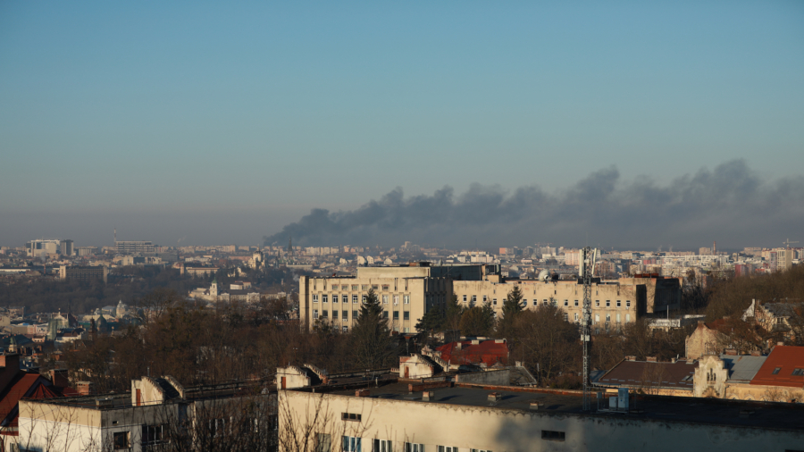 Rockets Hit Lviv: Governor and Residents Speak
