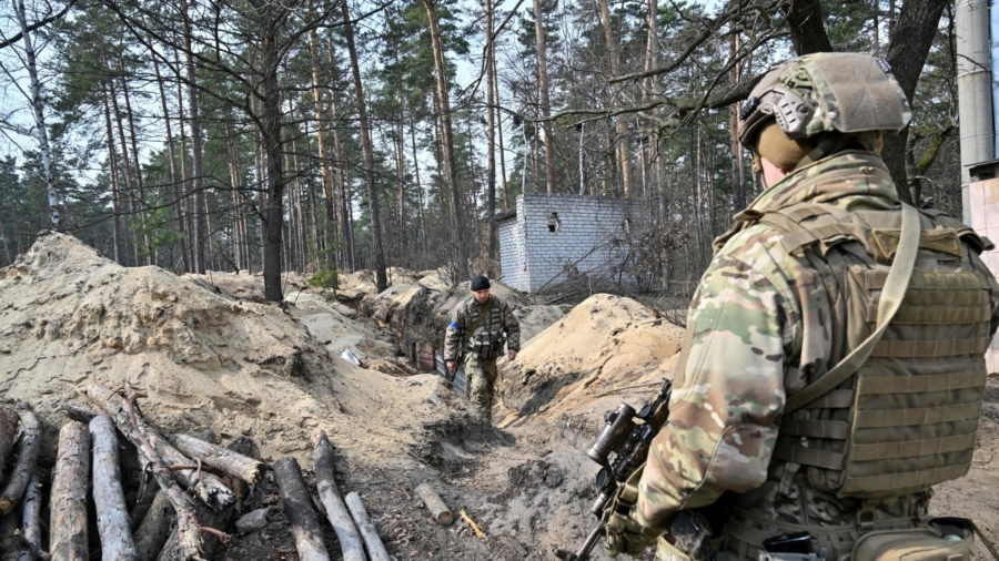 Ukraine’s NATO-Style Security Guarantee Request Meets With Lukewarm Responses