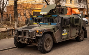 UK Ministry of Defence: Ukraine Forces Have Retaken the North