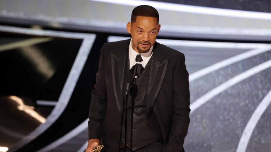 Will Smith Refused to Leave Oscars Ceremony, Academy Says as It Weighs Discipline