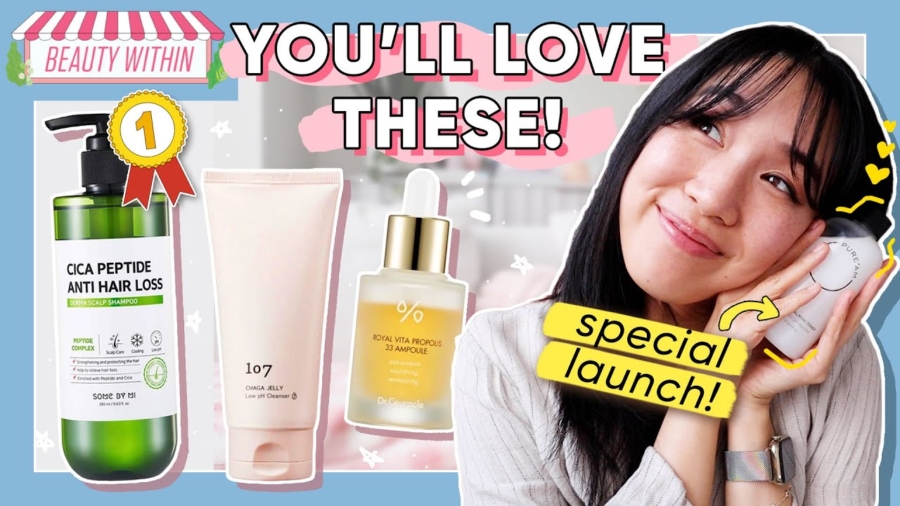 3 K-Beauty Brands We're Obsessed With, and New Launch on the BW Shop!