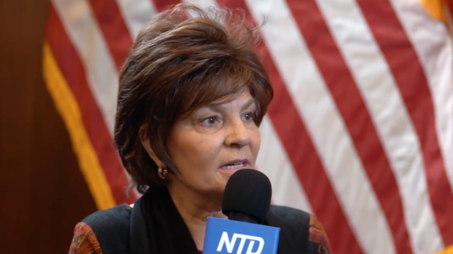 Rep. Herrell: Border Crisis Never 'Gone Away'
