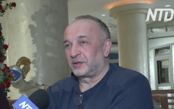 Film Director Zaza Buadze Breaks Down the War in Ukraine