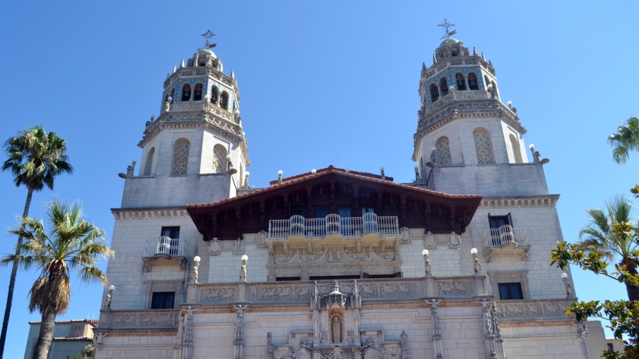 Hearst Castle Reopening to Public in May