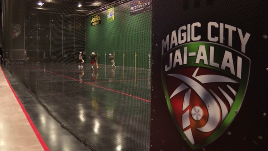 Miami Enthusiasts Keep Jai Alai Sport Alive