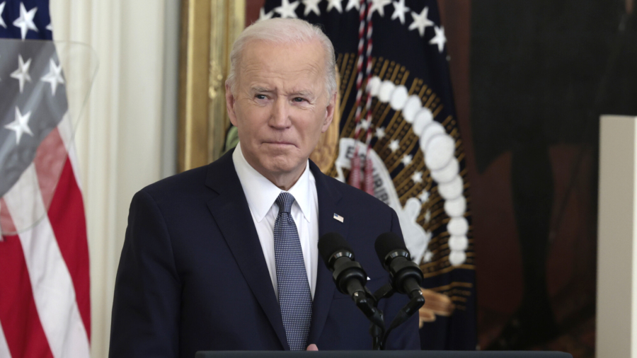 Biden's First State of the Union