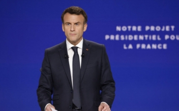 Macron Confirms Front-Runner Status in Debate