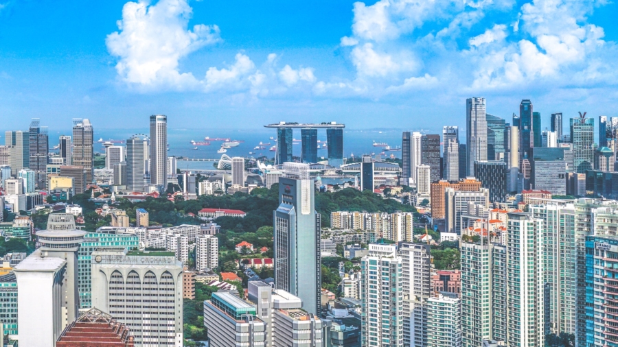 Singapore: a New Safe Haven For China's Rich?