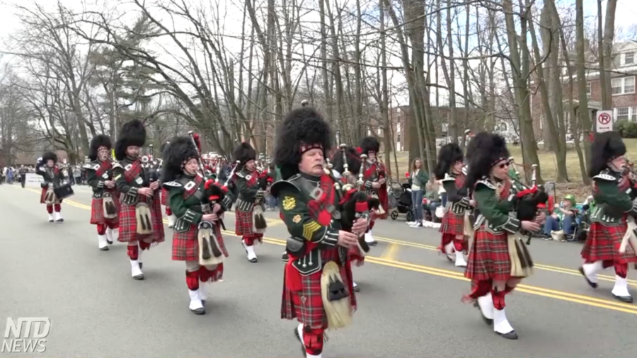 St. Patrick's Day Parades Return