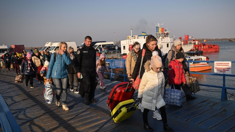 Sacramento to Welcome Ukrainian Refugees