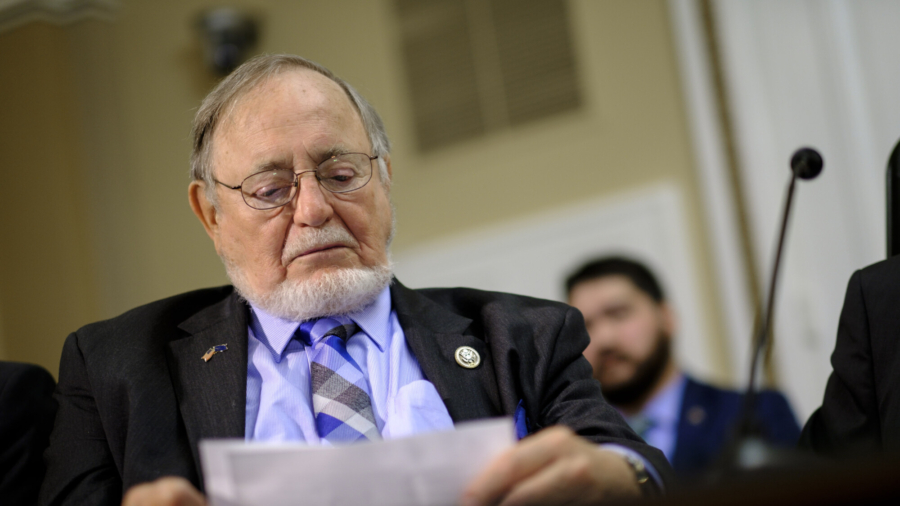Longtime Rep. Don Young Dies at 88