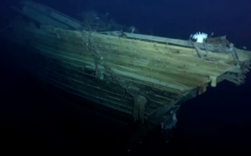 Shackleton’s Ship Found Beneath Antarctic Ice