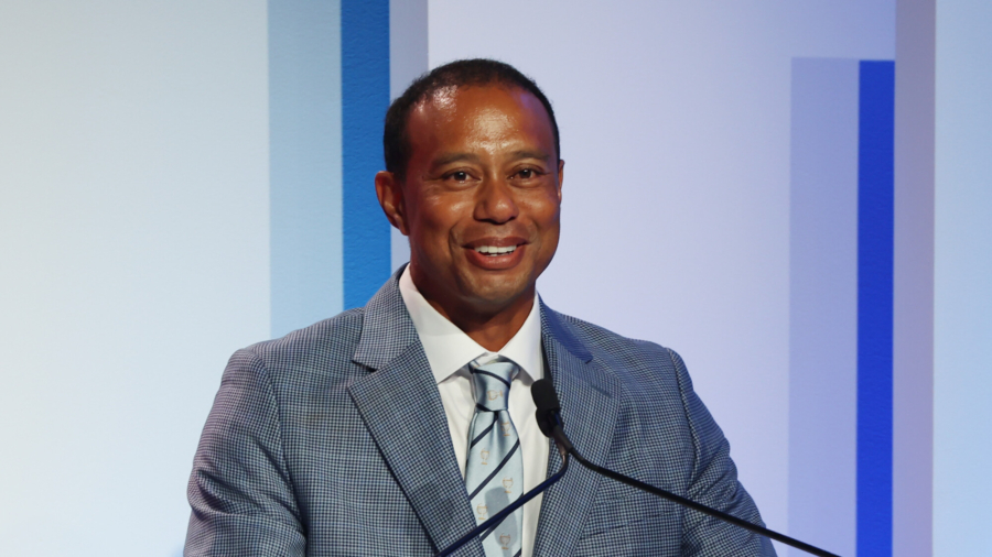 Tiger Woods Commits to Ireland Pro-Am Event