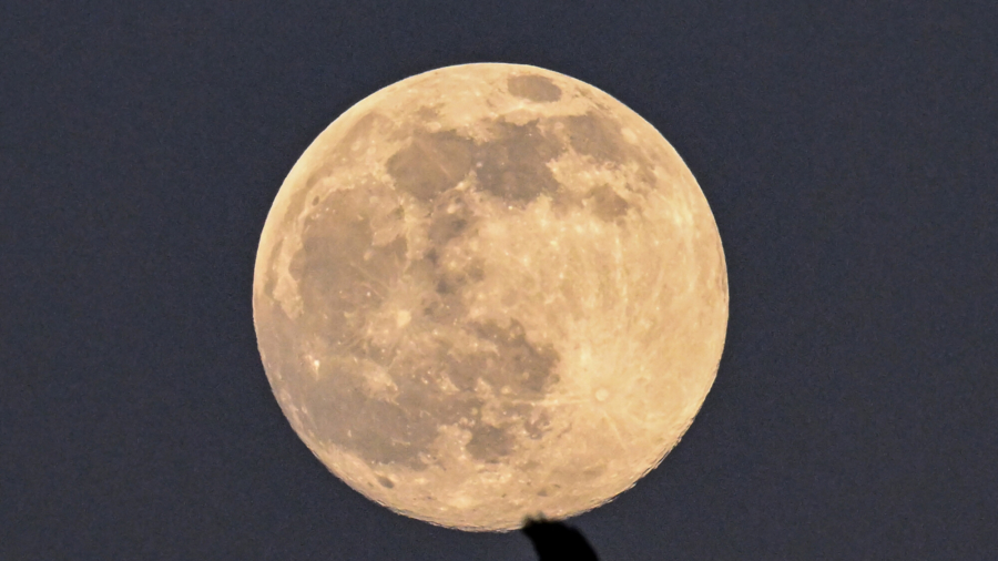 A Worm Moon Will Illuminate the Sky This Week