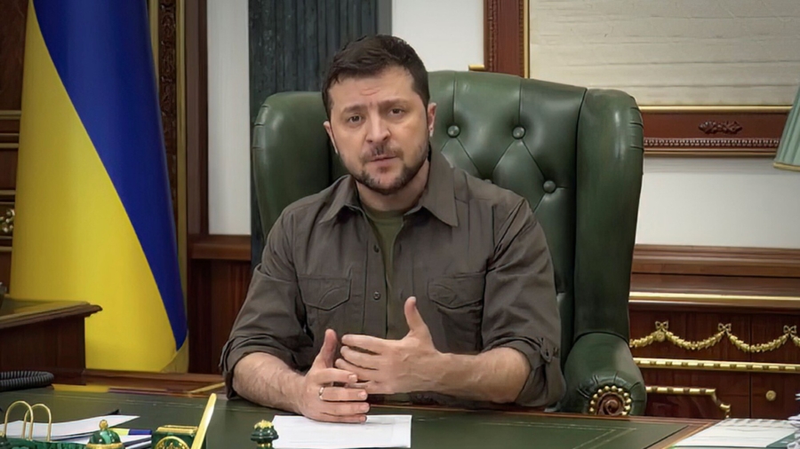 Analyzing Zelenskyy's Leadership